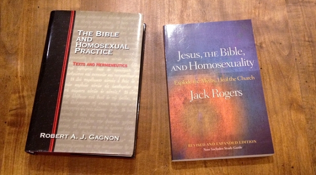 Books on Homosexuality